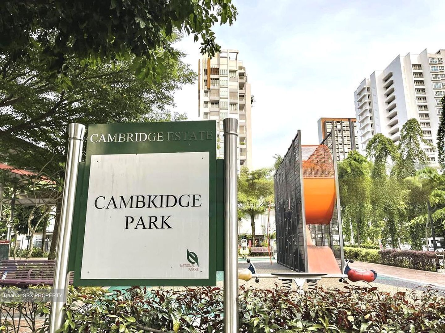 Cambridge Road (D8), Terrace #448159871